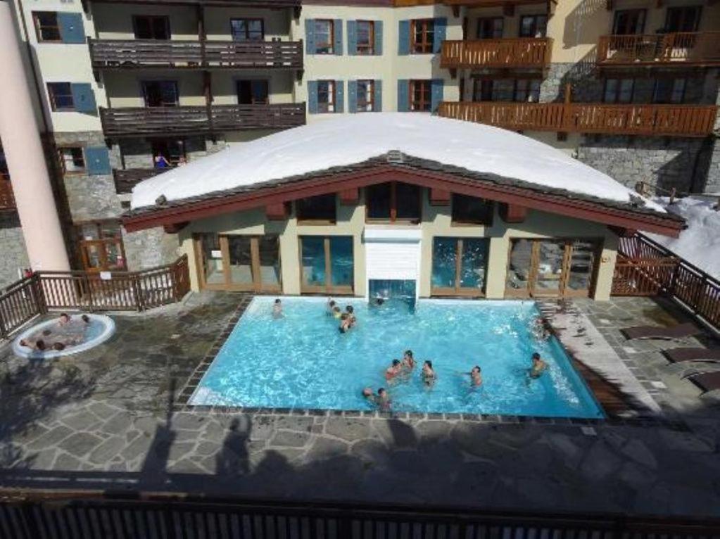 Residence Prince Des Cimes, Arc 1950 Les Arcs  Exterior photo